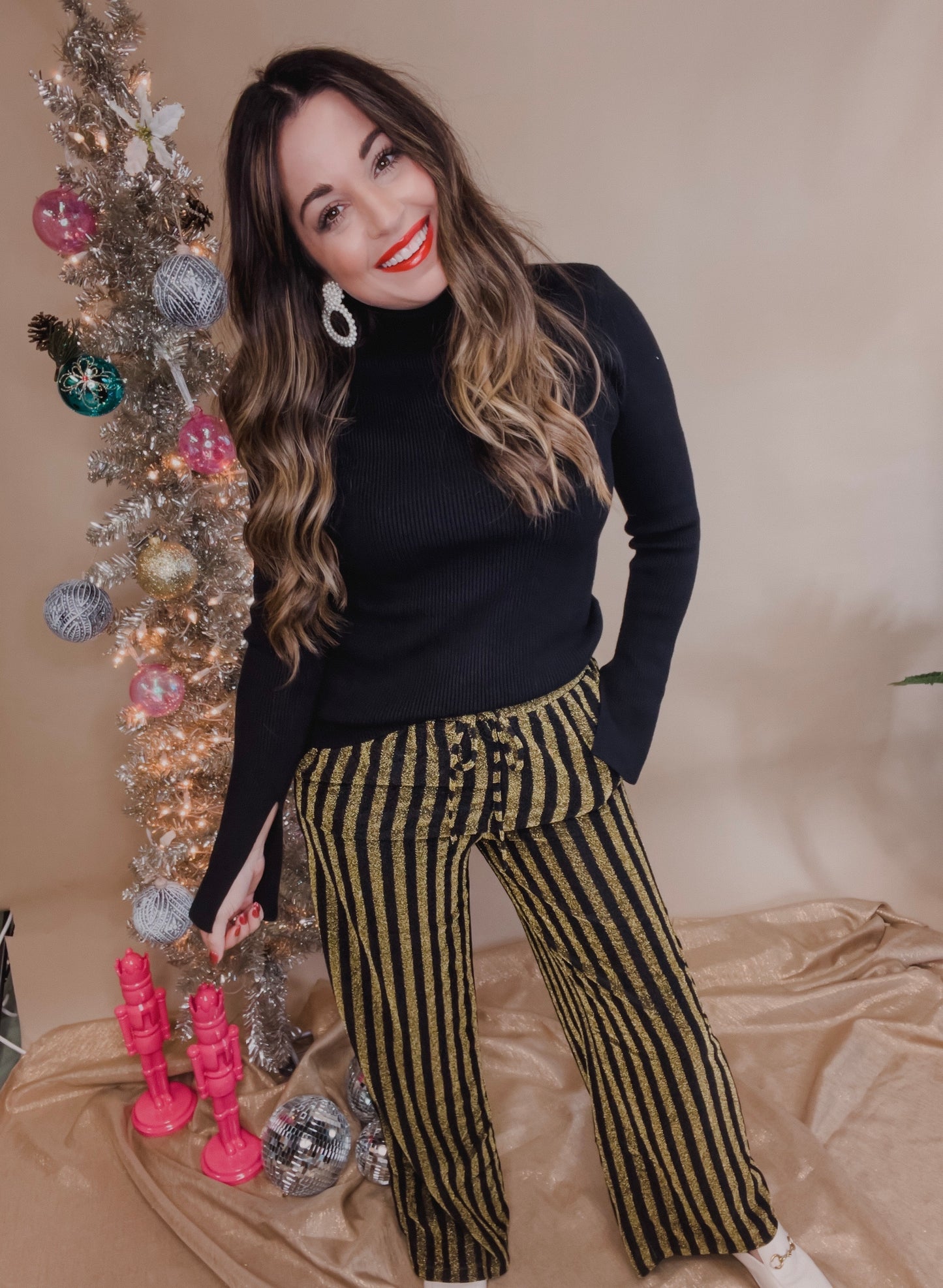 Erika Turtleneck Sweater