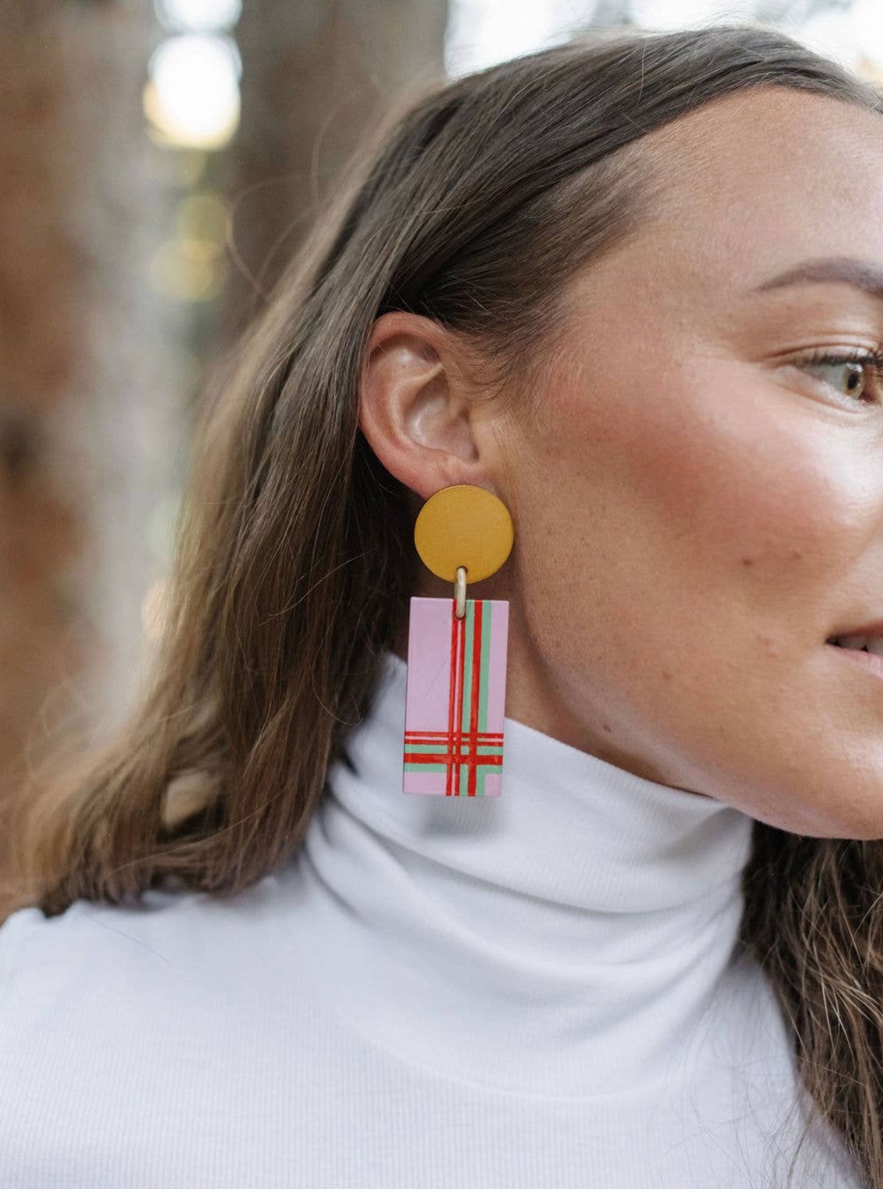 Sunshine Tienda Nutcracker Earrings