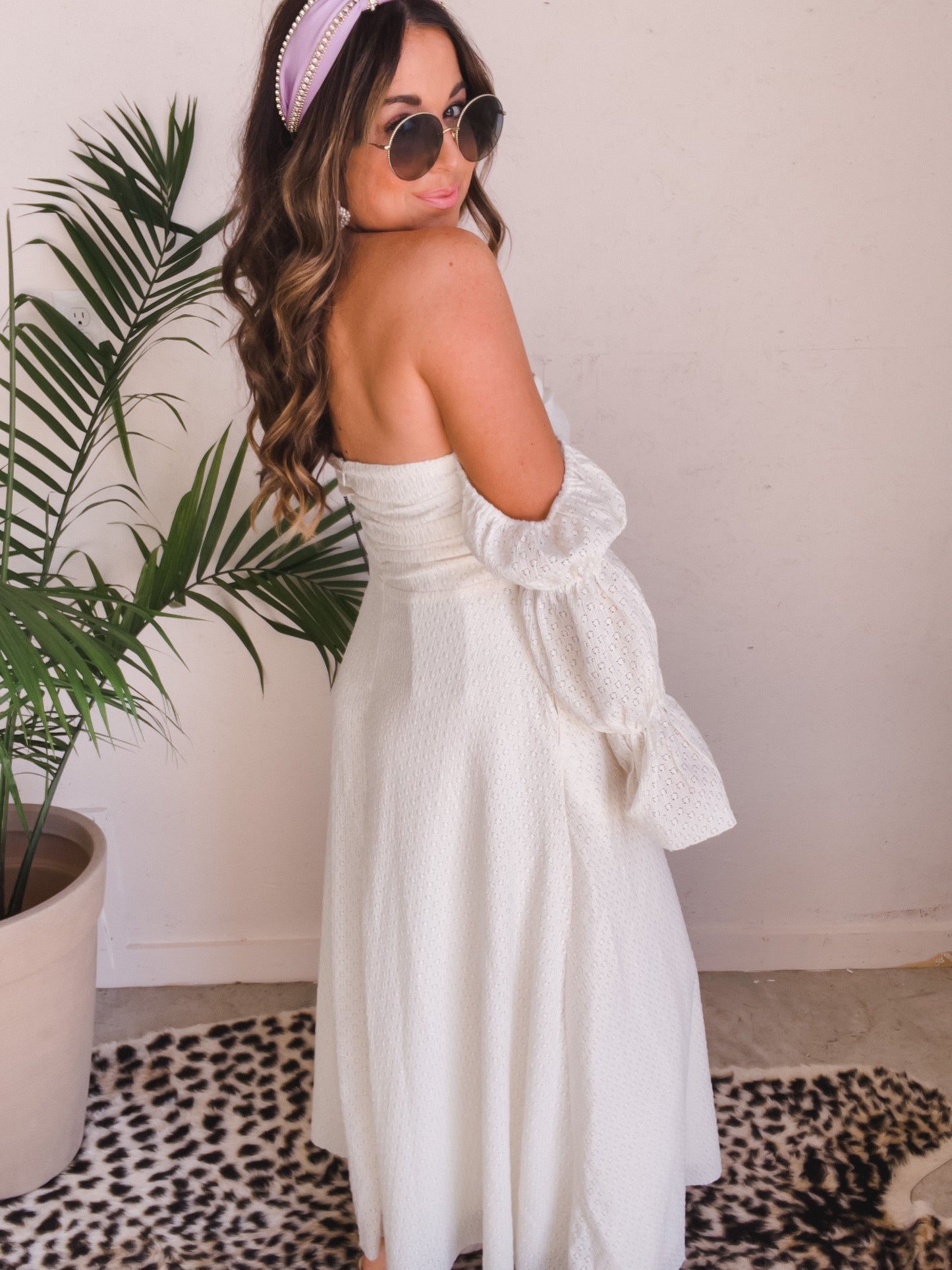 Take Me To Tropez Maxi Dress