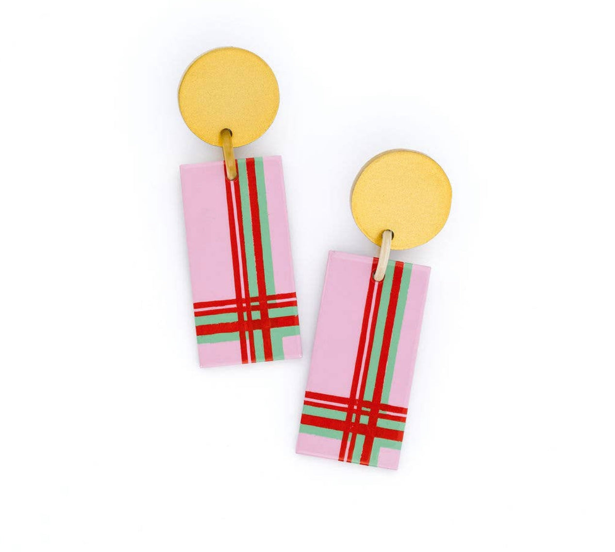 Sunshine Tienda Nutcracker Earrings