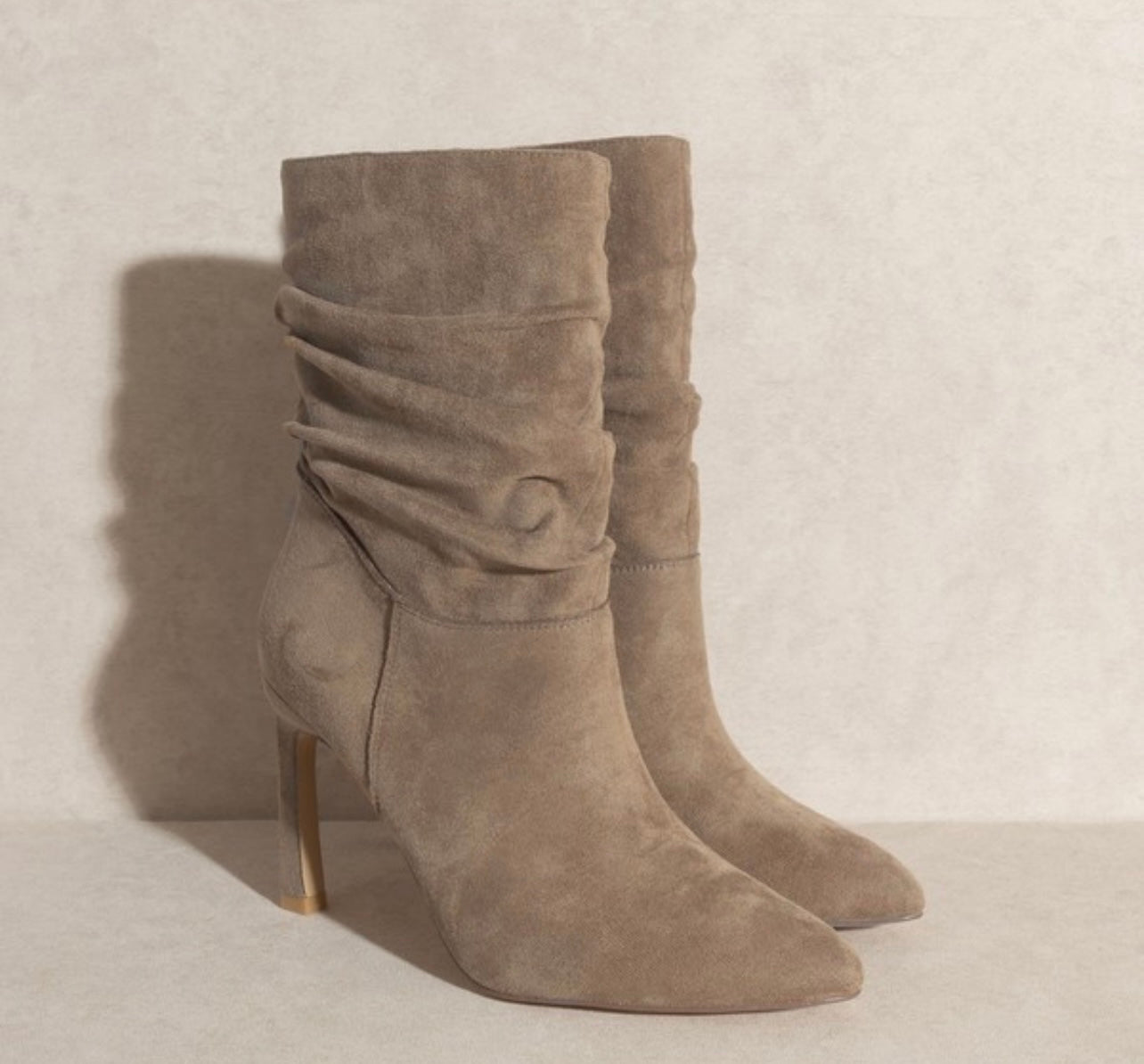 Slouchy Chic Boot – Shiloh Style - Main Image