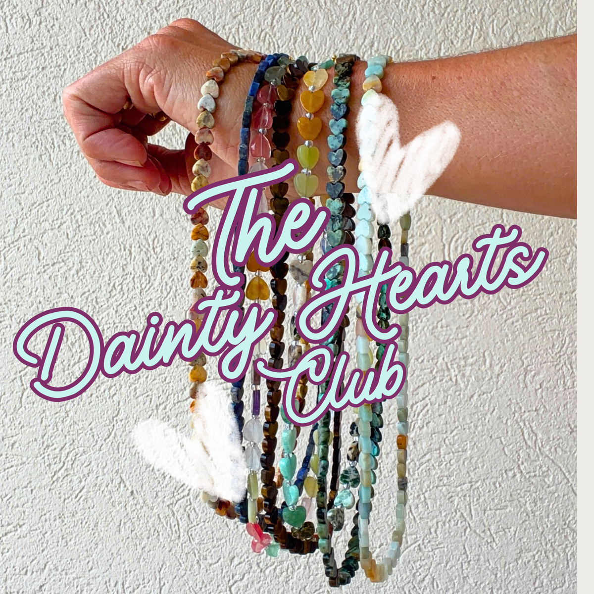 Dainty Hearts Collection