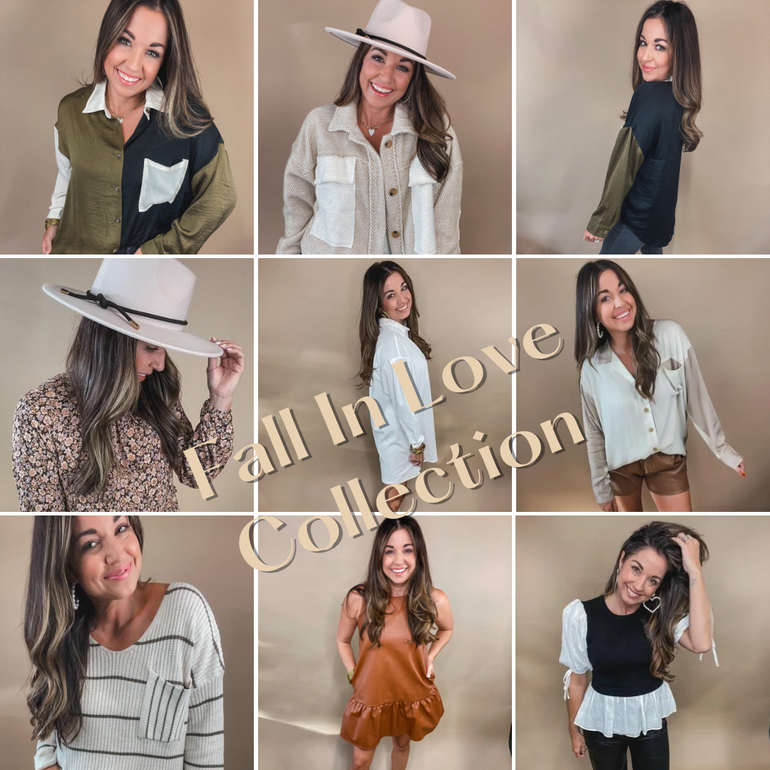 FALL in LOVE Collection