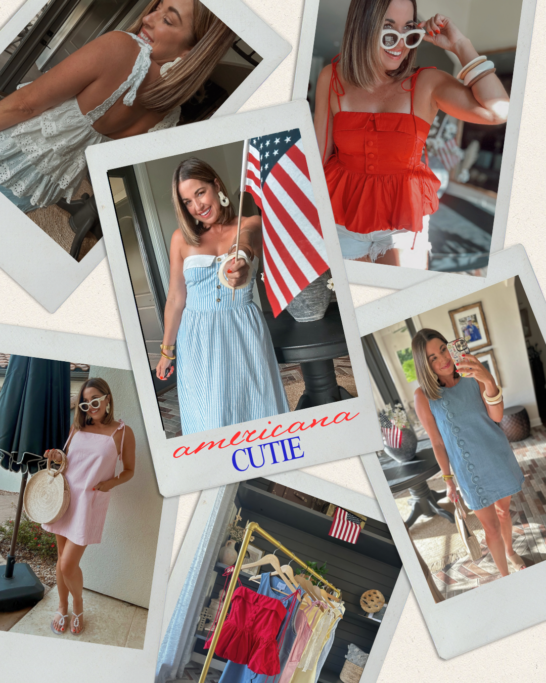 Americana Cutie Collection