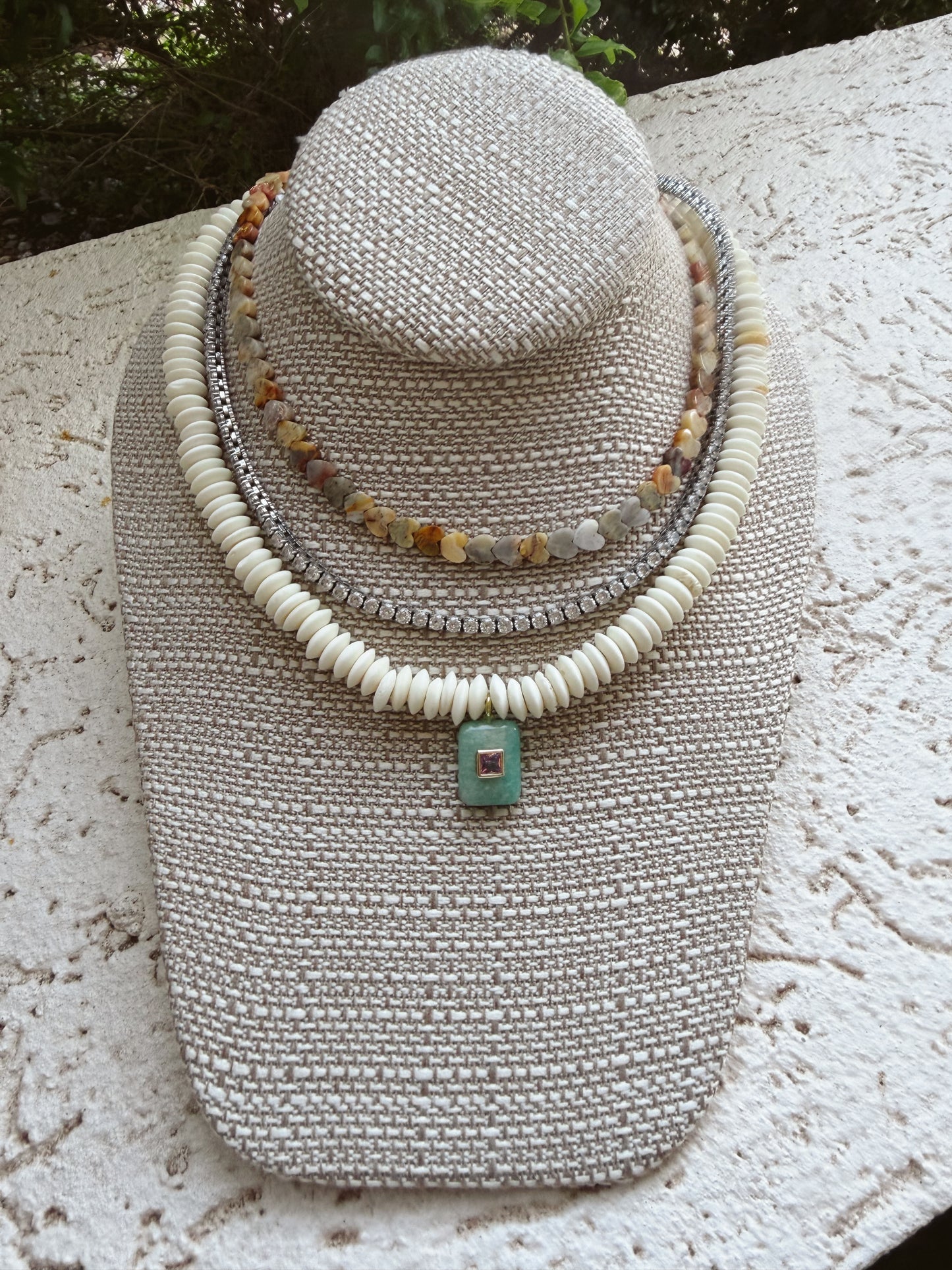 So Charmed Dainty Necklace
