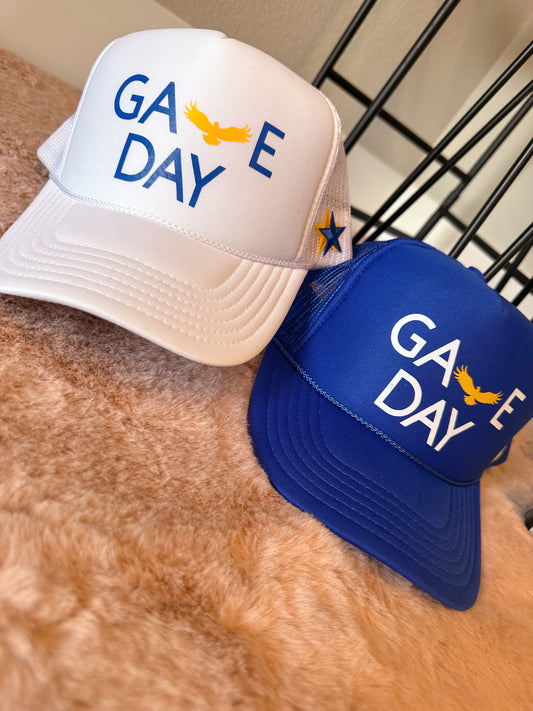 Game Day Trucker Hat