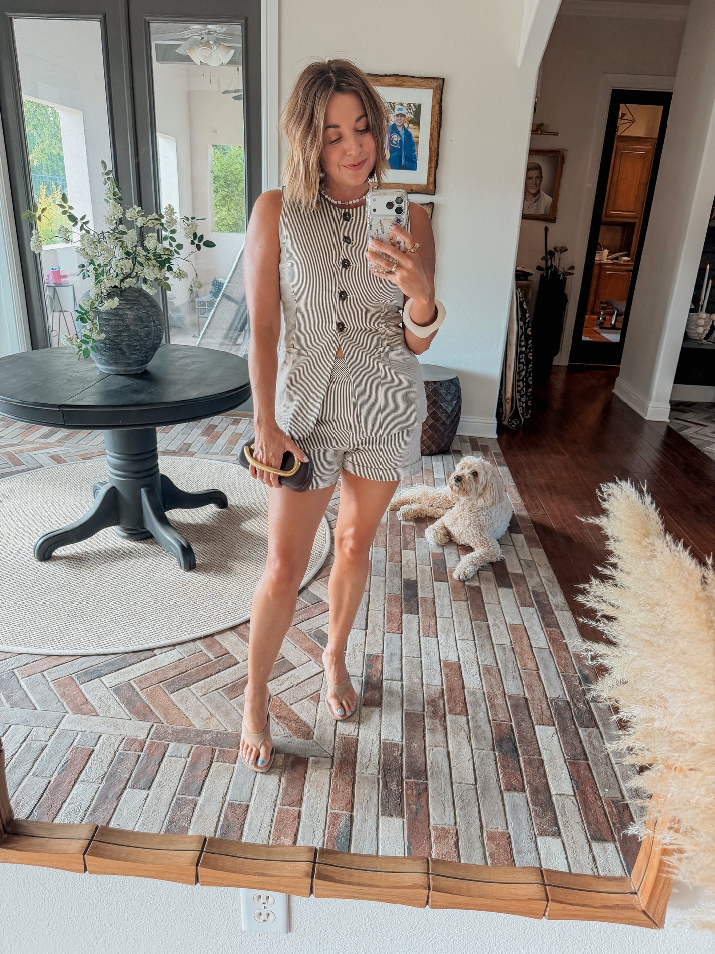 Button Me Up Set