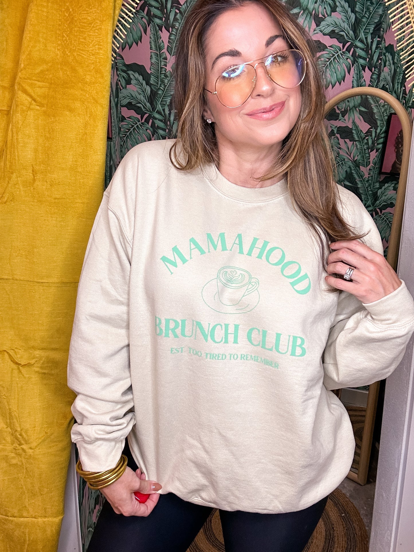 Mamahood Sweatshirt