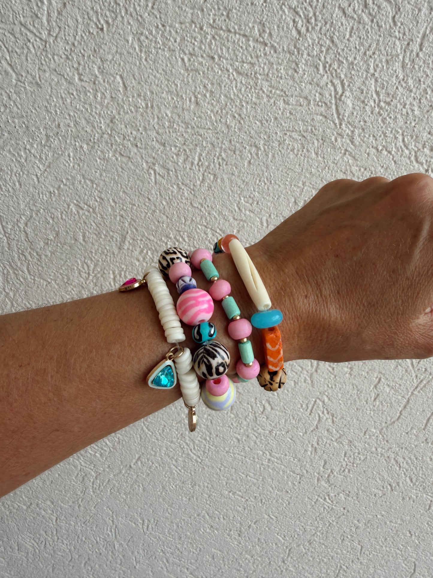 Wild Thing Bracelet Stack