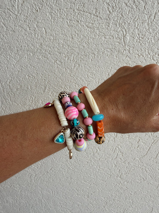 Wild Thing Bracelet Stack