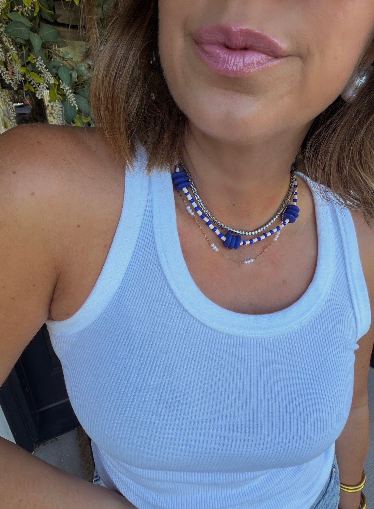 True Blue Necklace