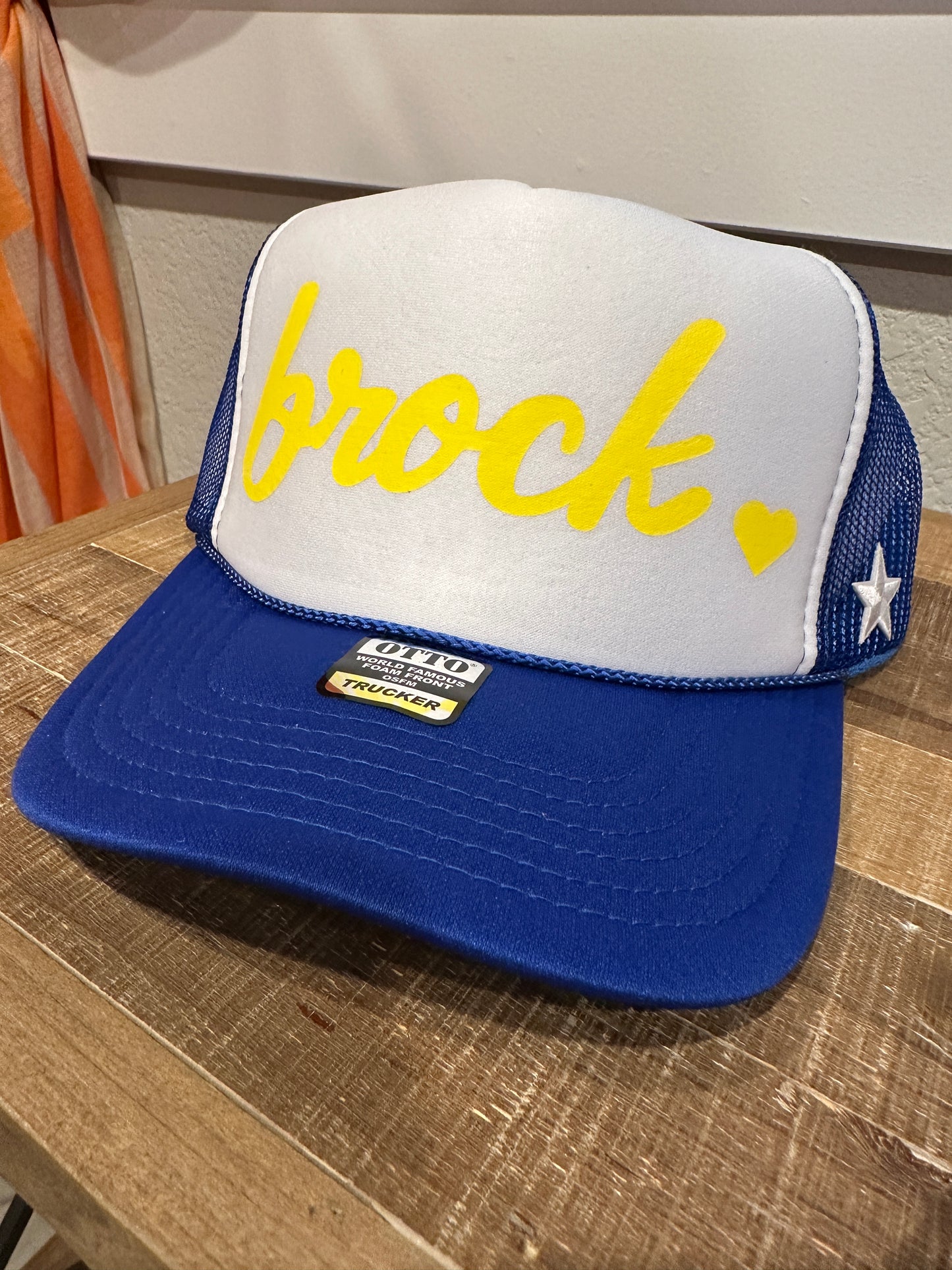 Brock Trucker Hat