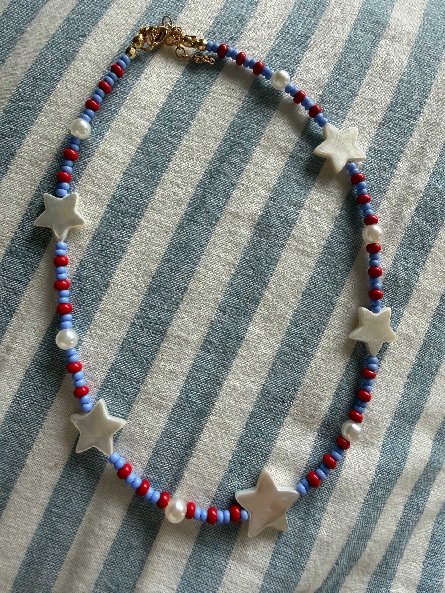 American Girl Necklace