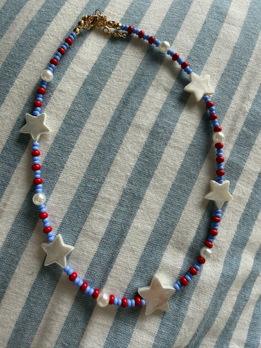 American Girl Necklace