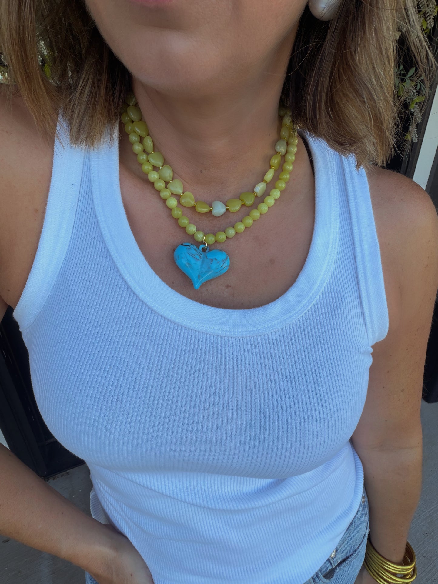 All Heart Necklace