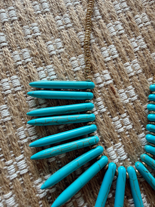 Coastal Cowgirl Necklace