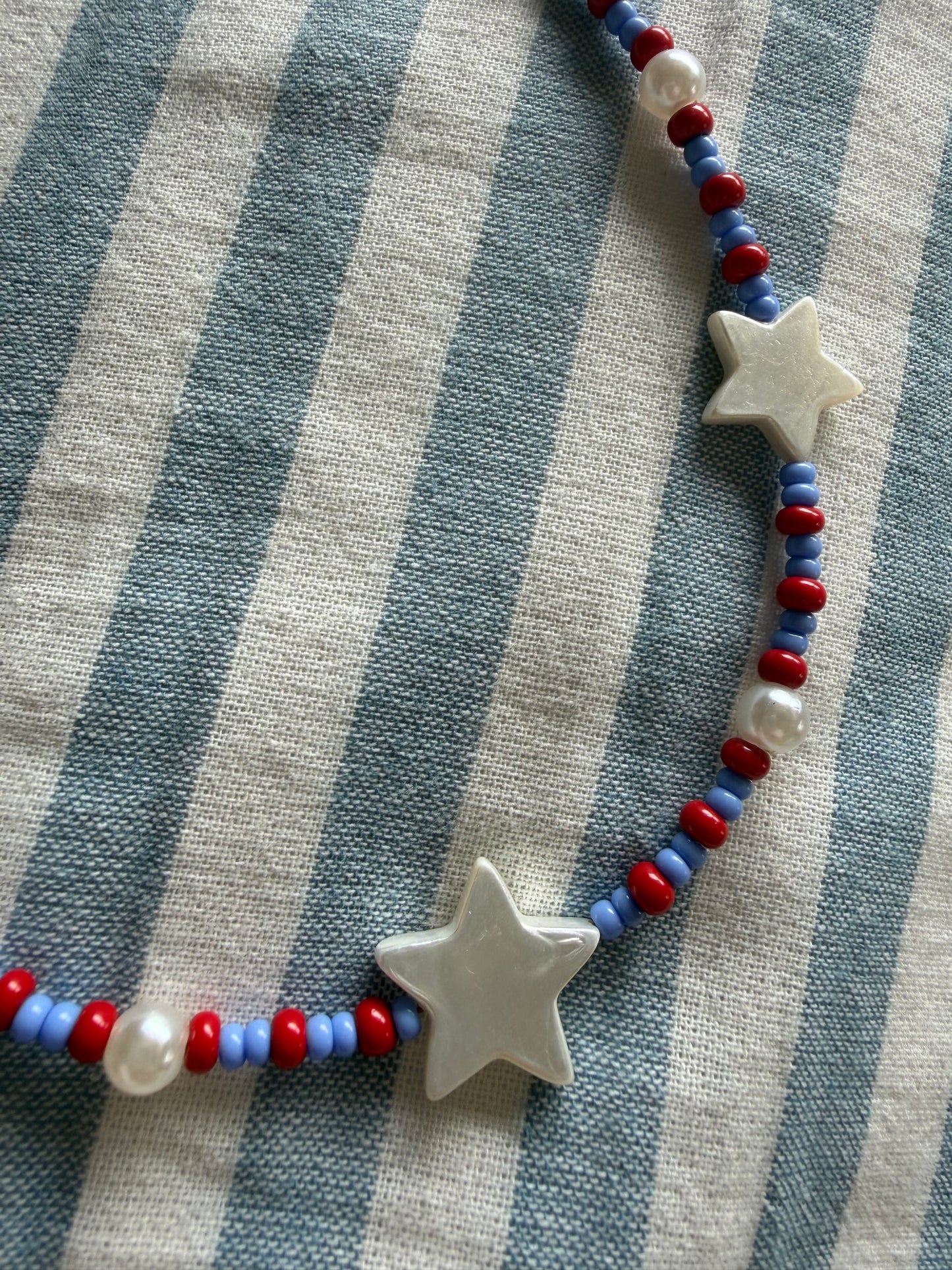 American Girl Necklace