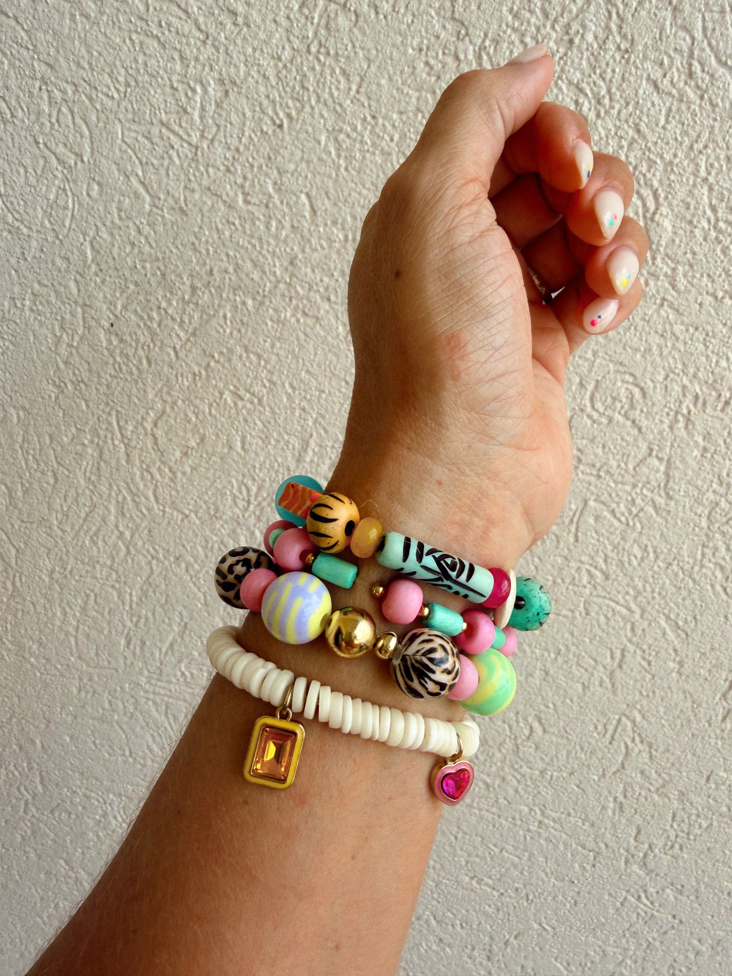 Wild Thing Bracelet Stack