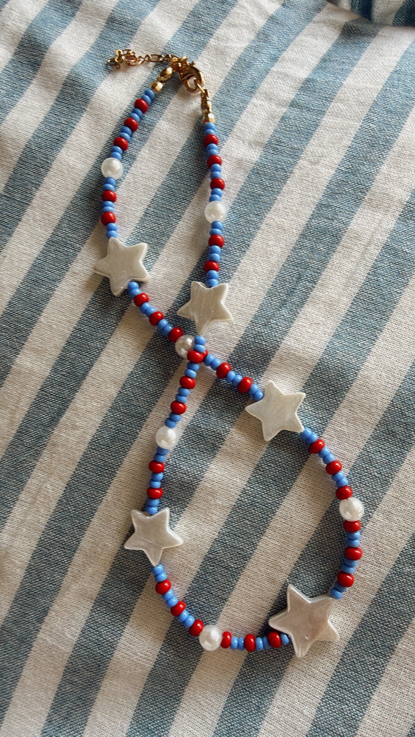 American Girl Necklace