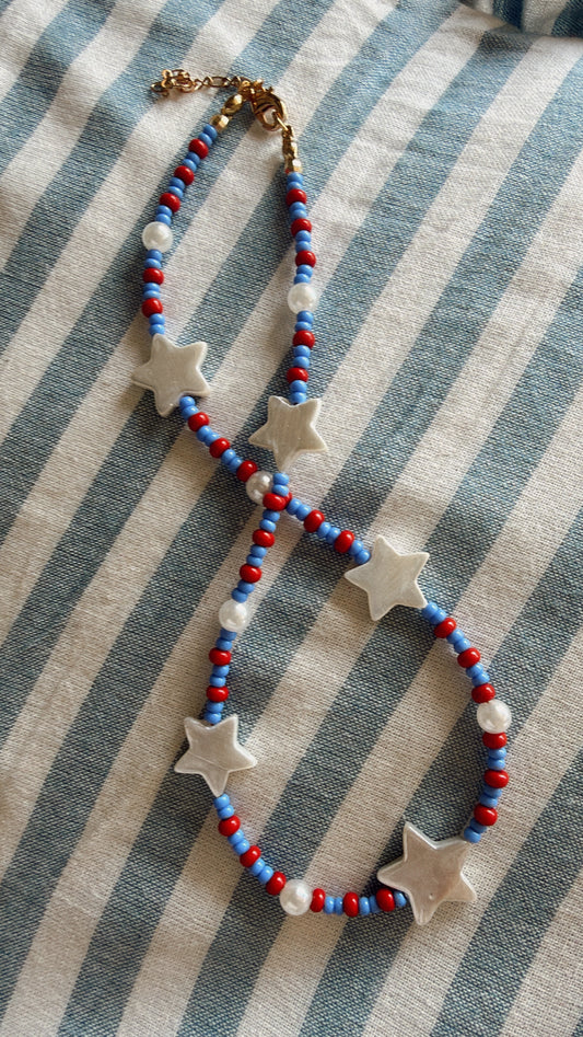 American Girl Necklace