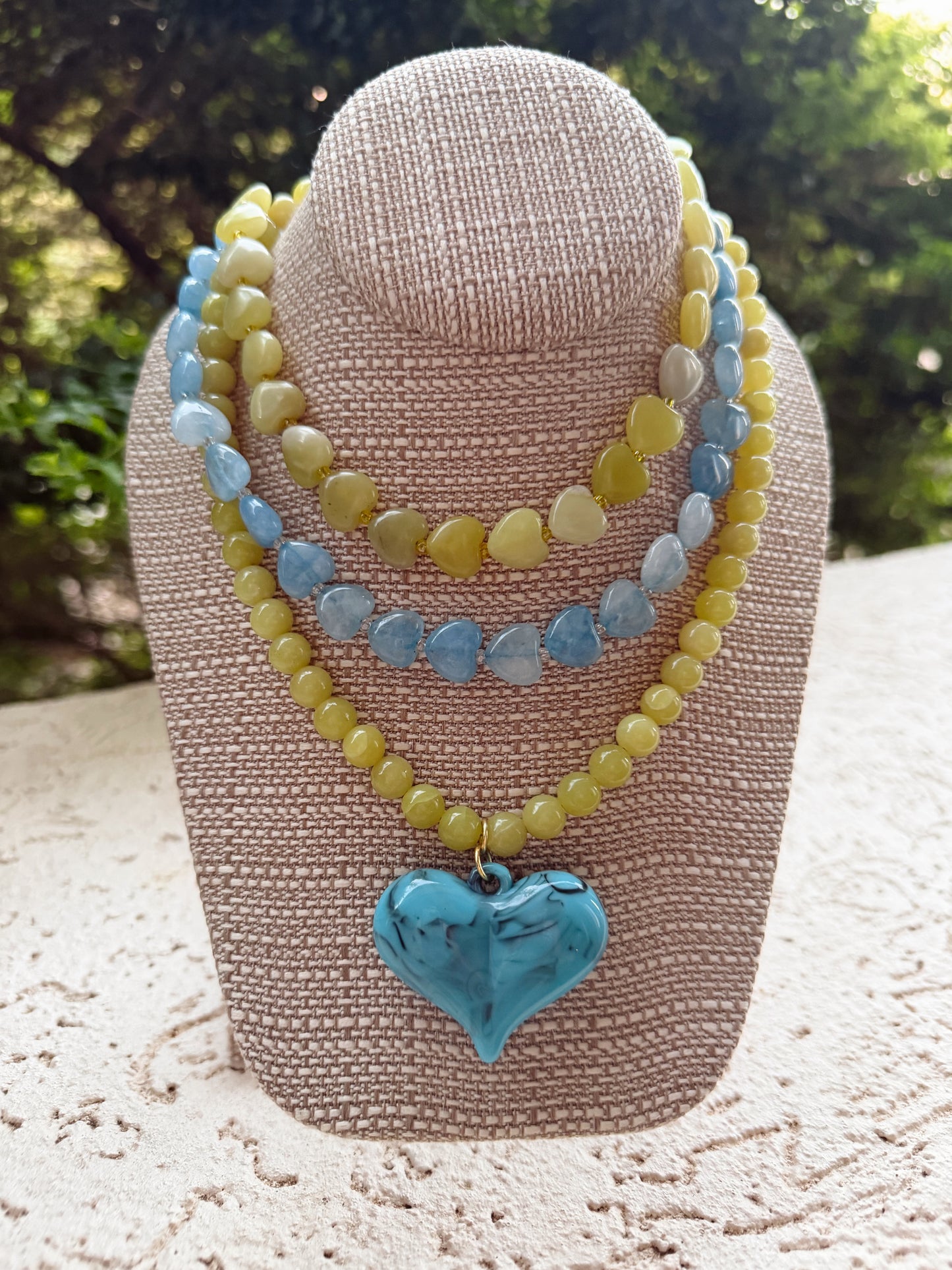 All Heart Necklace