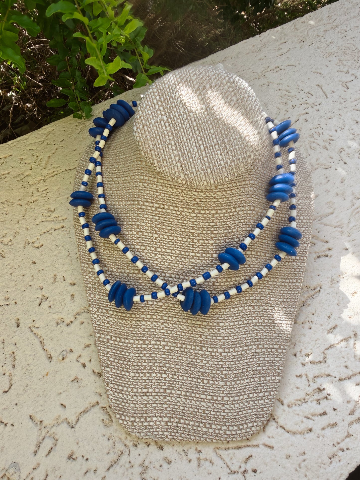 True Blue Necklace