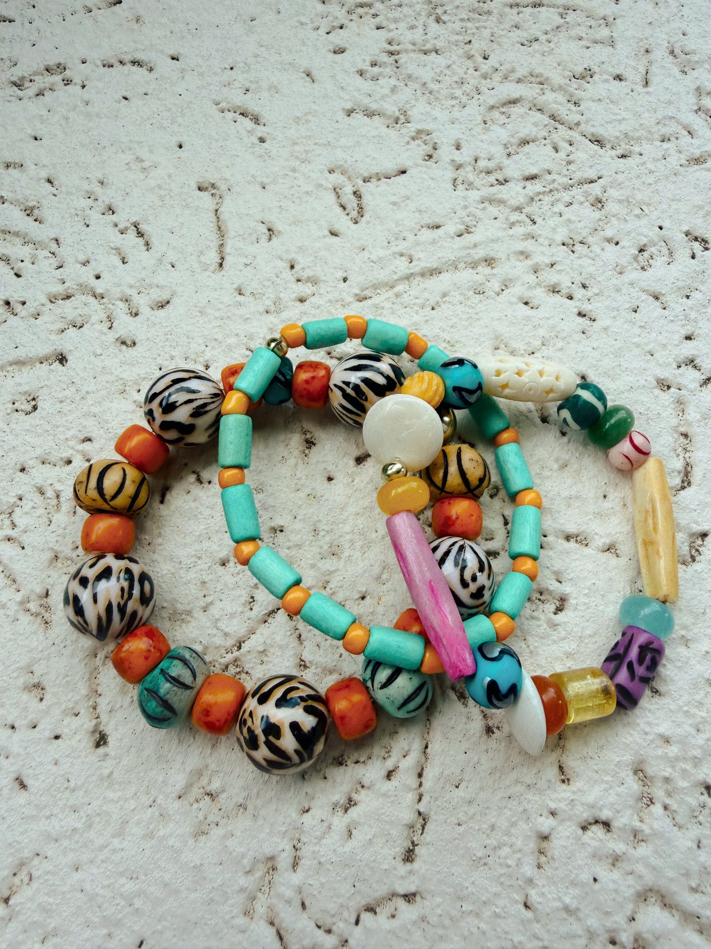 Wild Thing Bracelet Stack