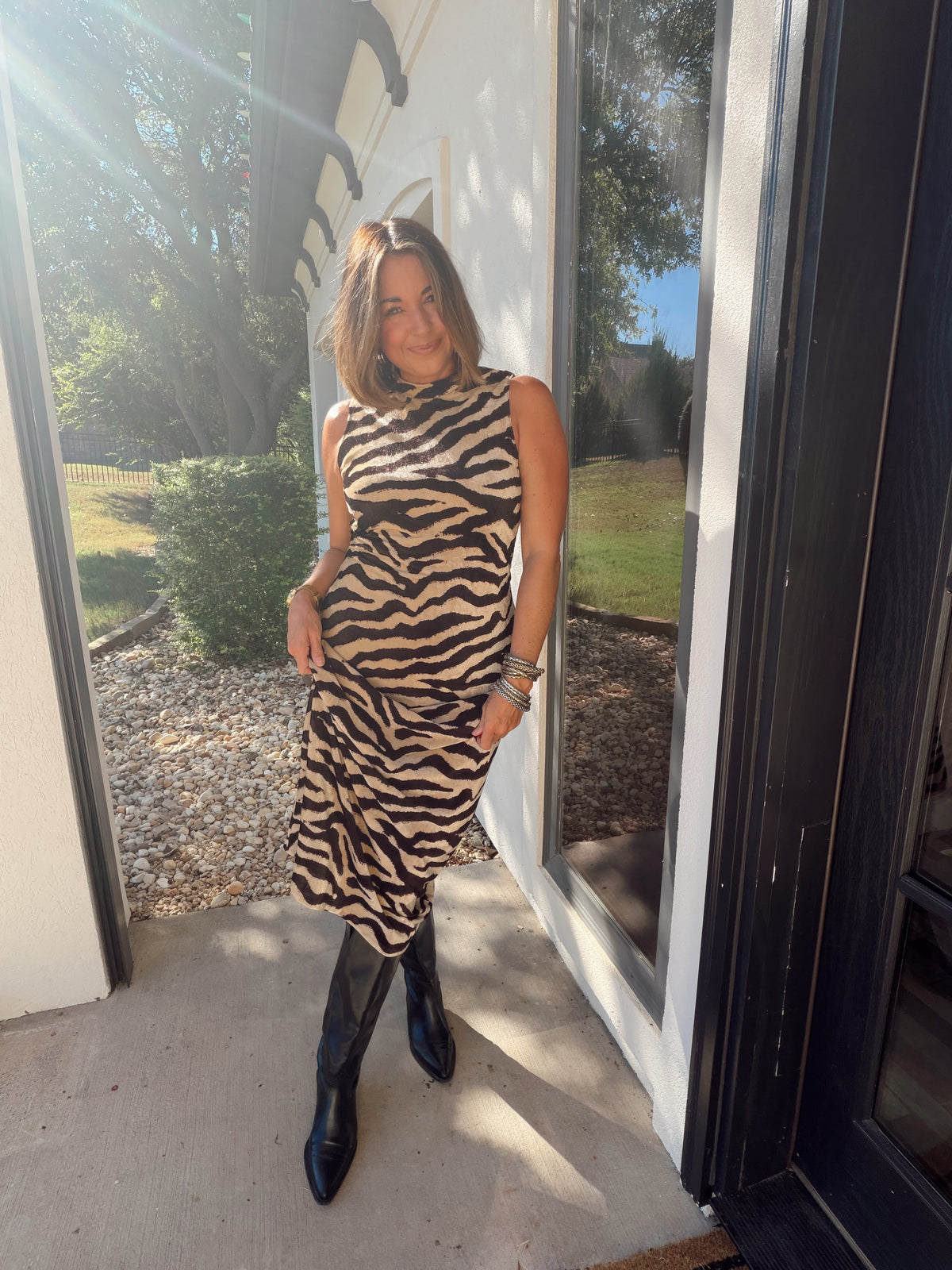 Wild Thing Maxi