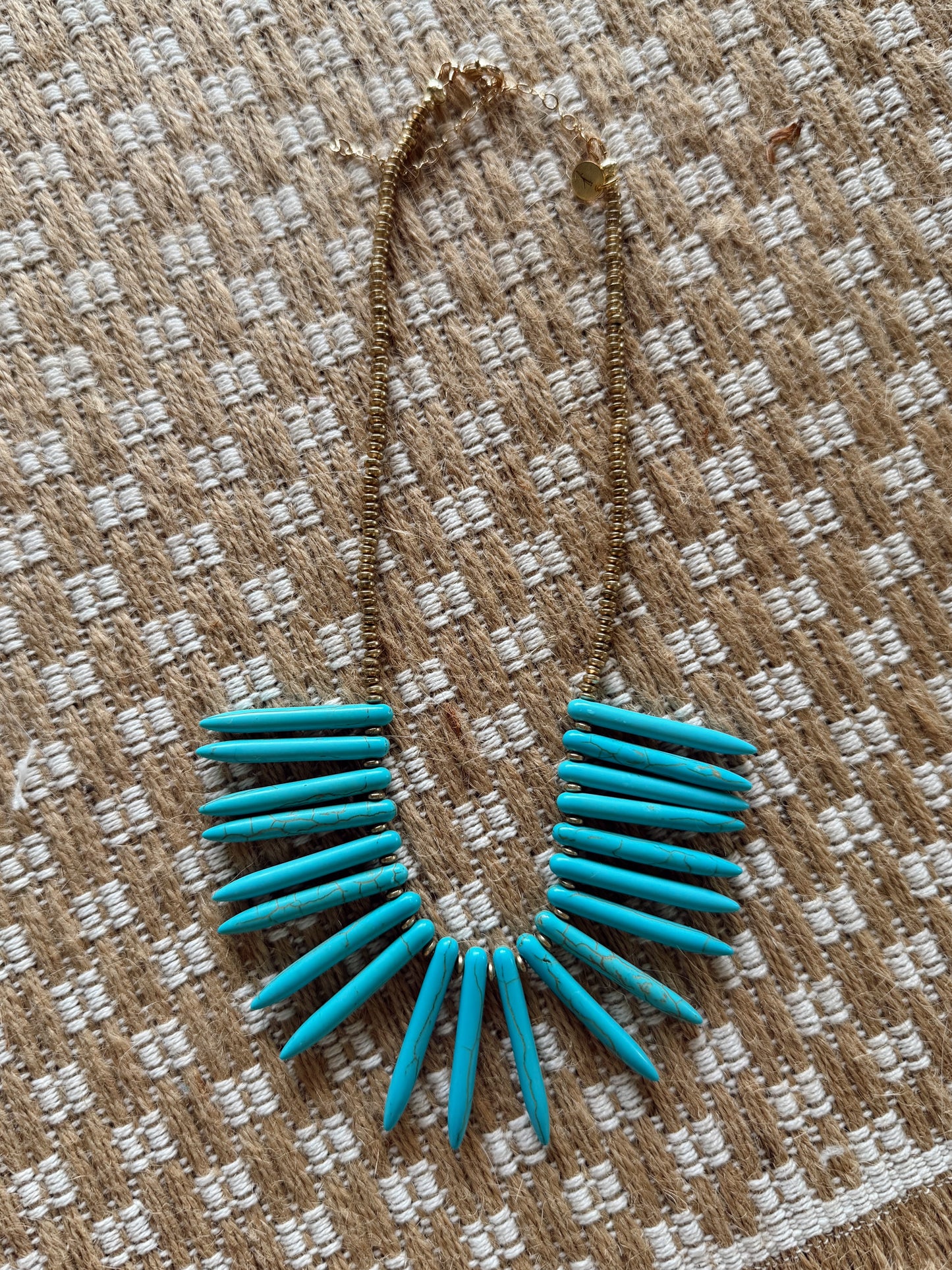 Coastal Cowgirl Necklace