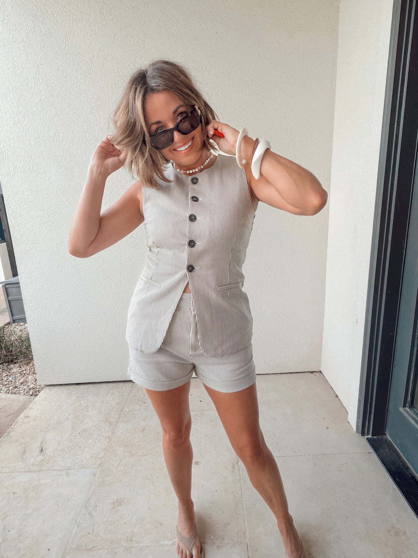 Button Me Up Set