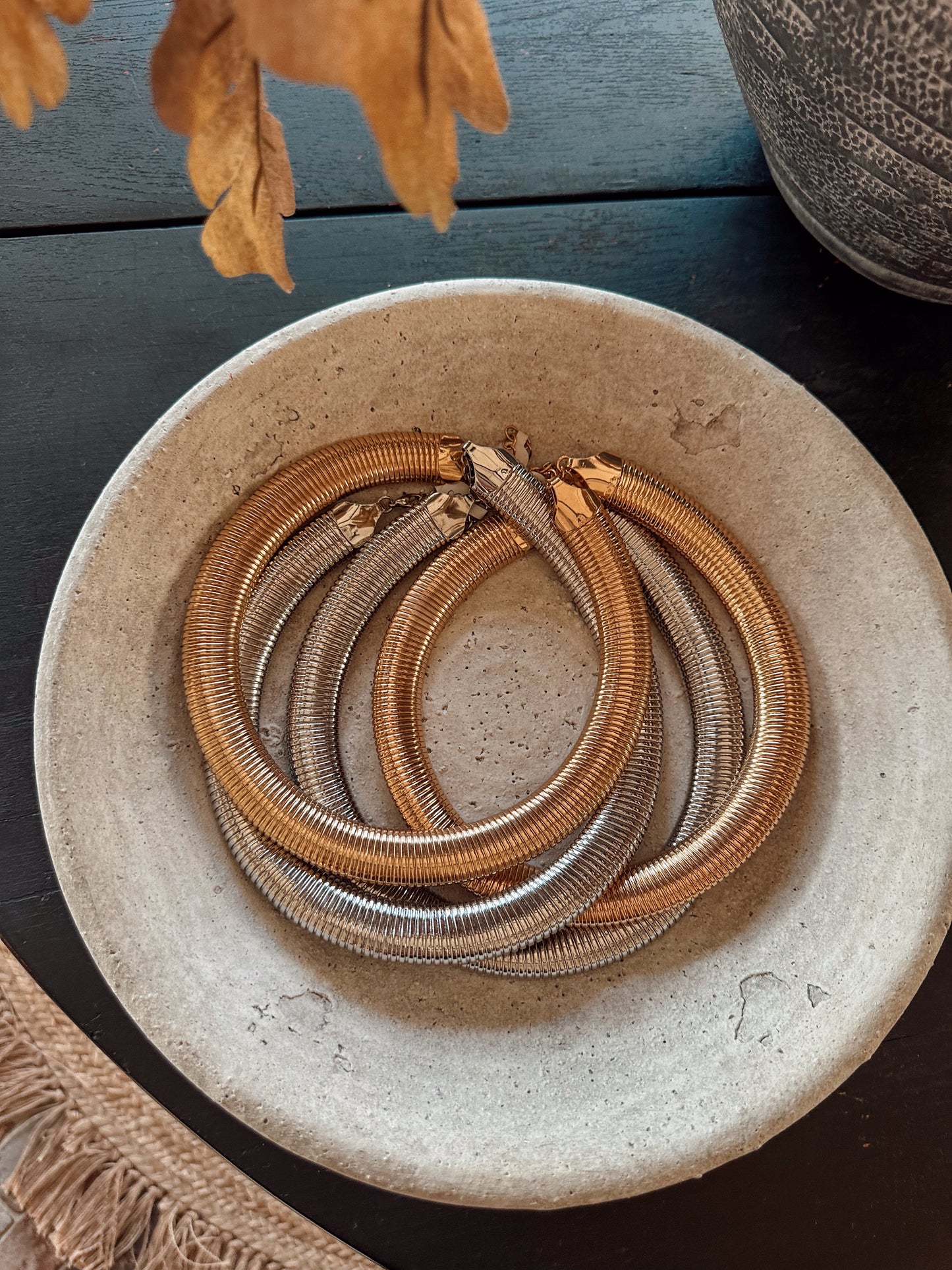 Fall Omega Chain