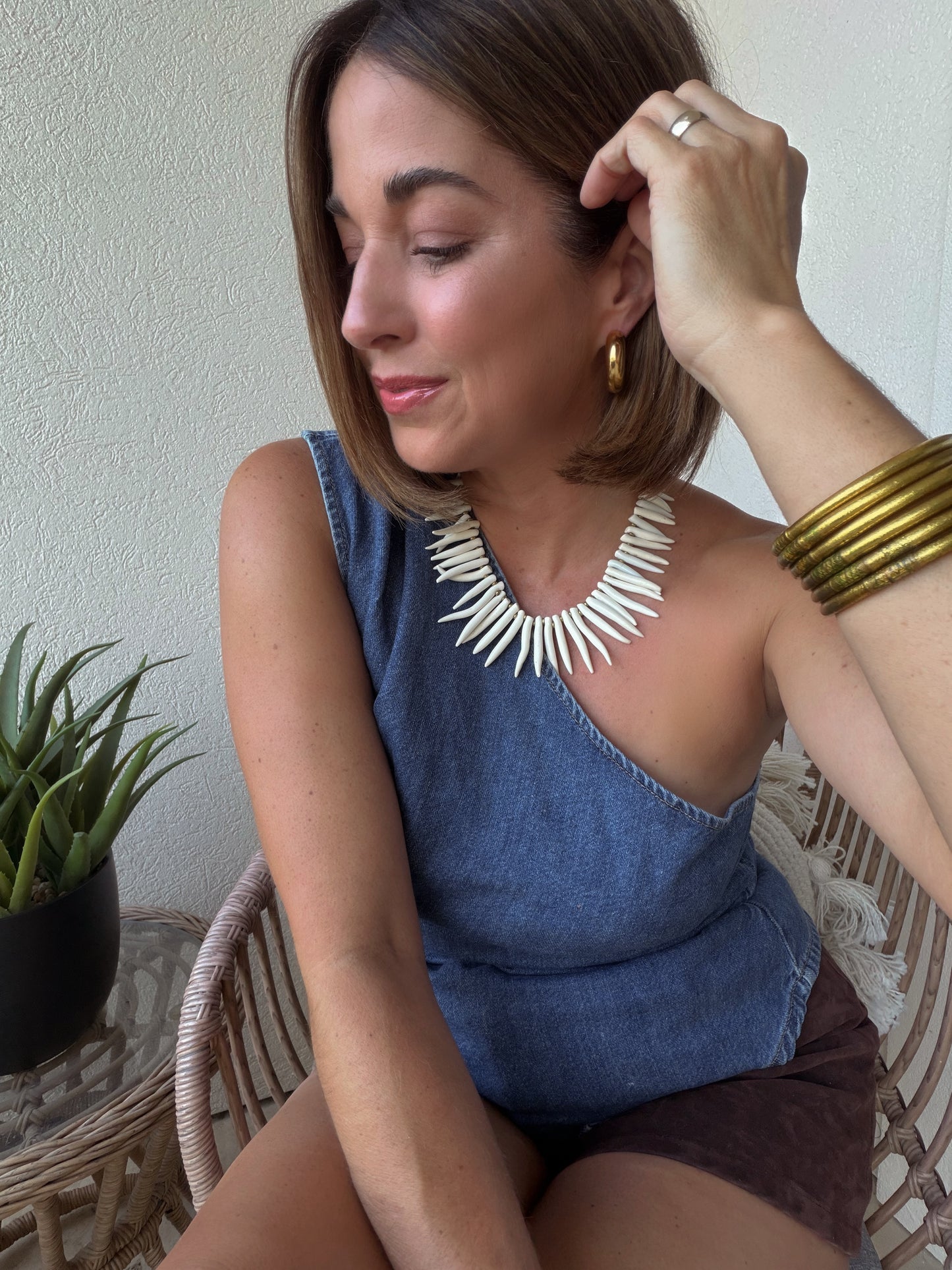 Coastal Cowgirl Necklace