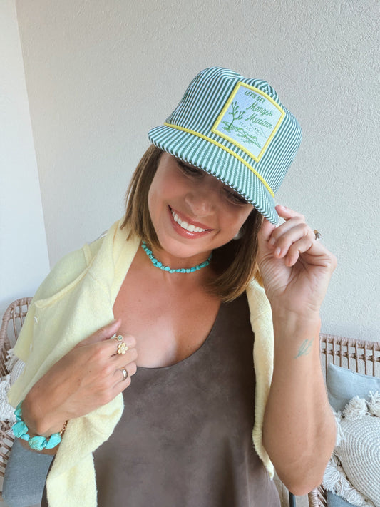 Mexican & Margs Hat