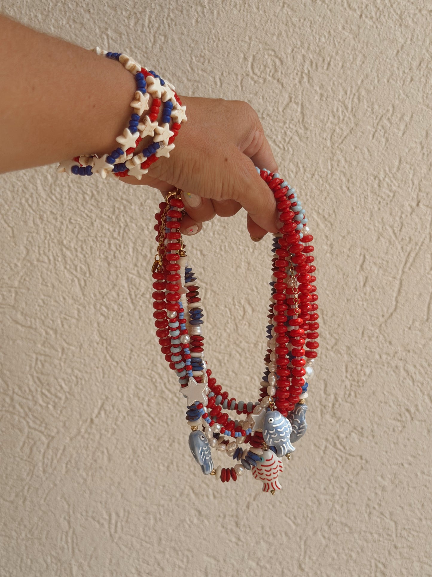Americana Cutie Bracelets