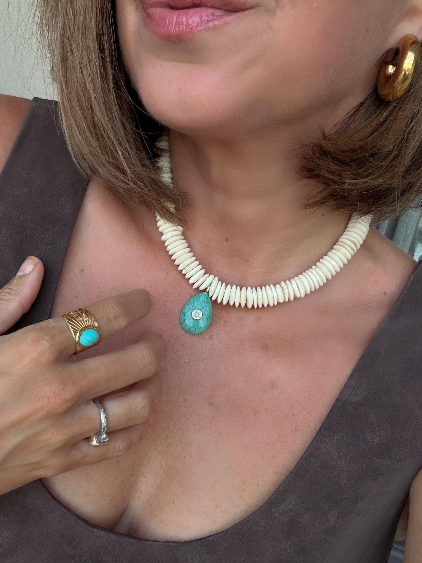 So Charmed Necklace