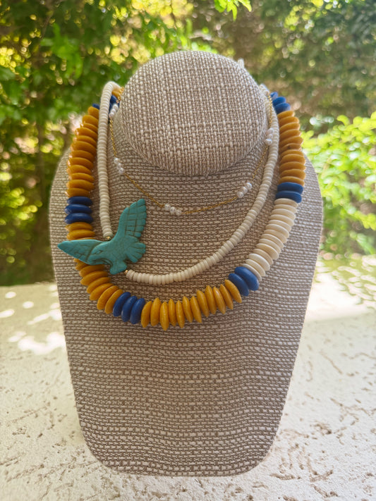 Hometown Honey Necklace