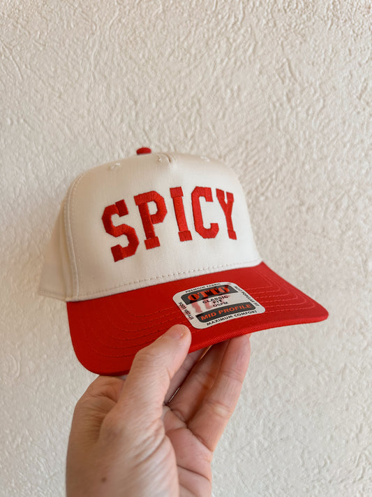 Spicy Trucker Hat