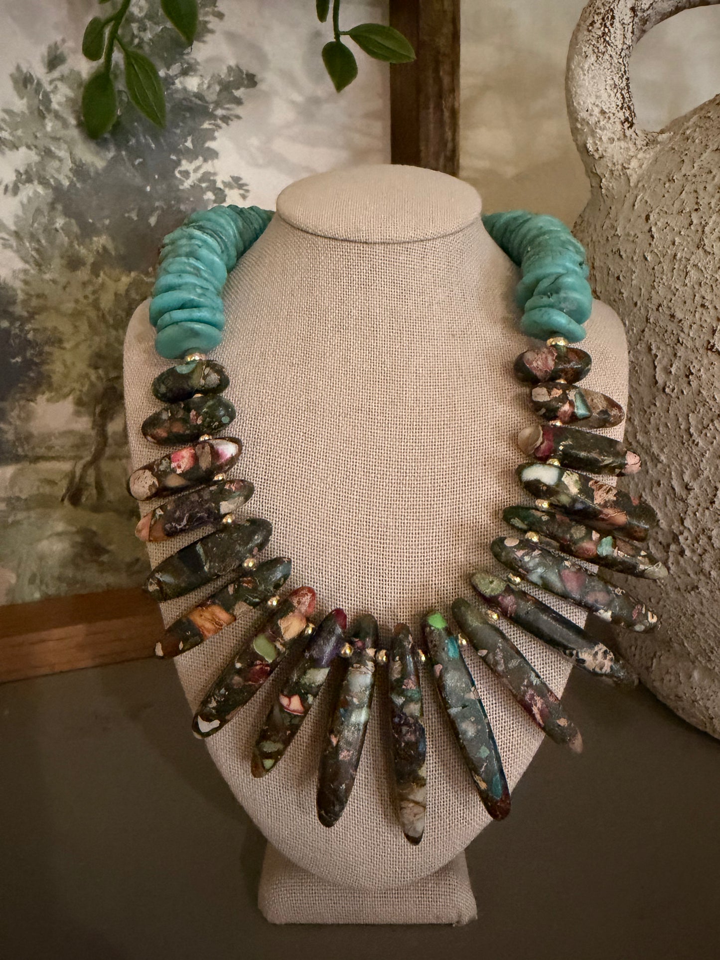 Montana Mama Necklace