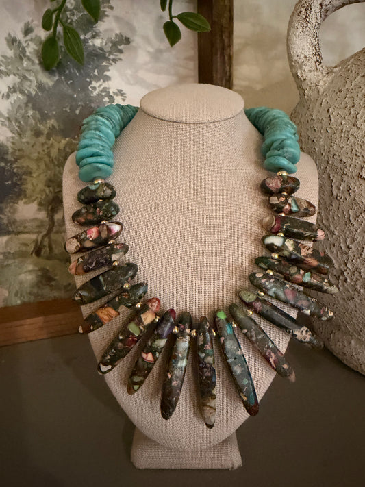 Montana Mama Necklace