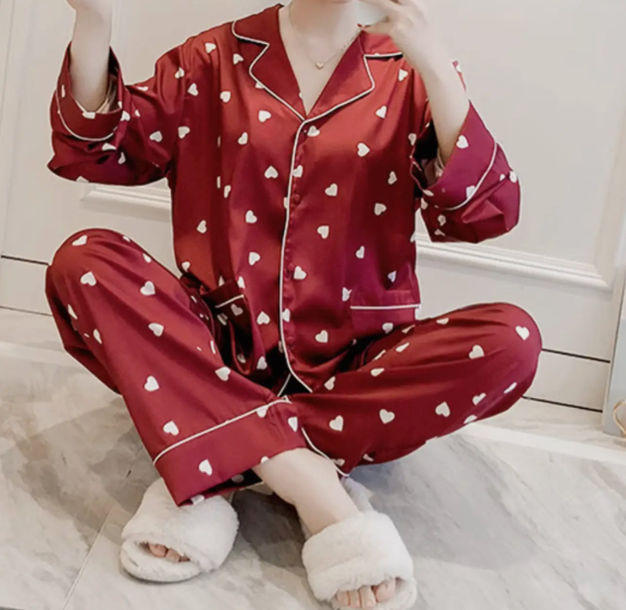 Be My Valentine Pajamas