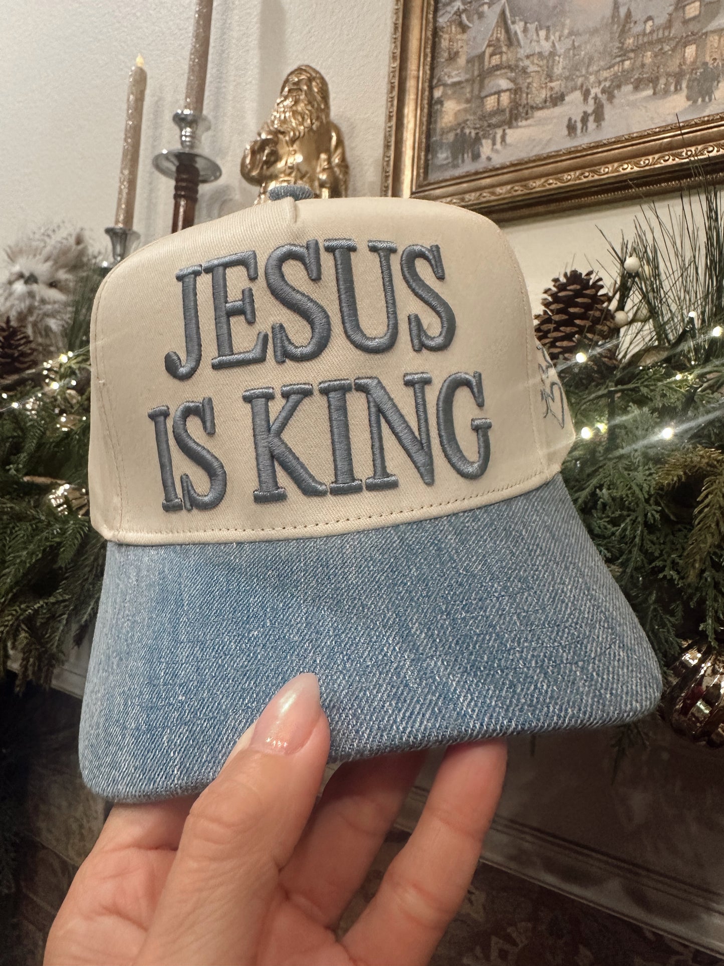 Jesus is King
