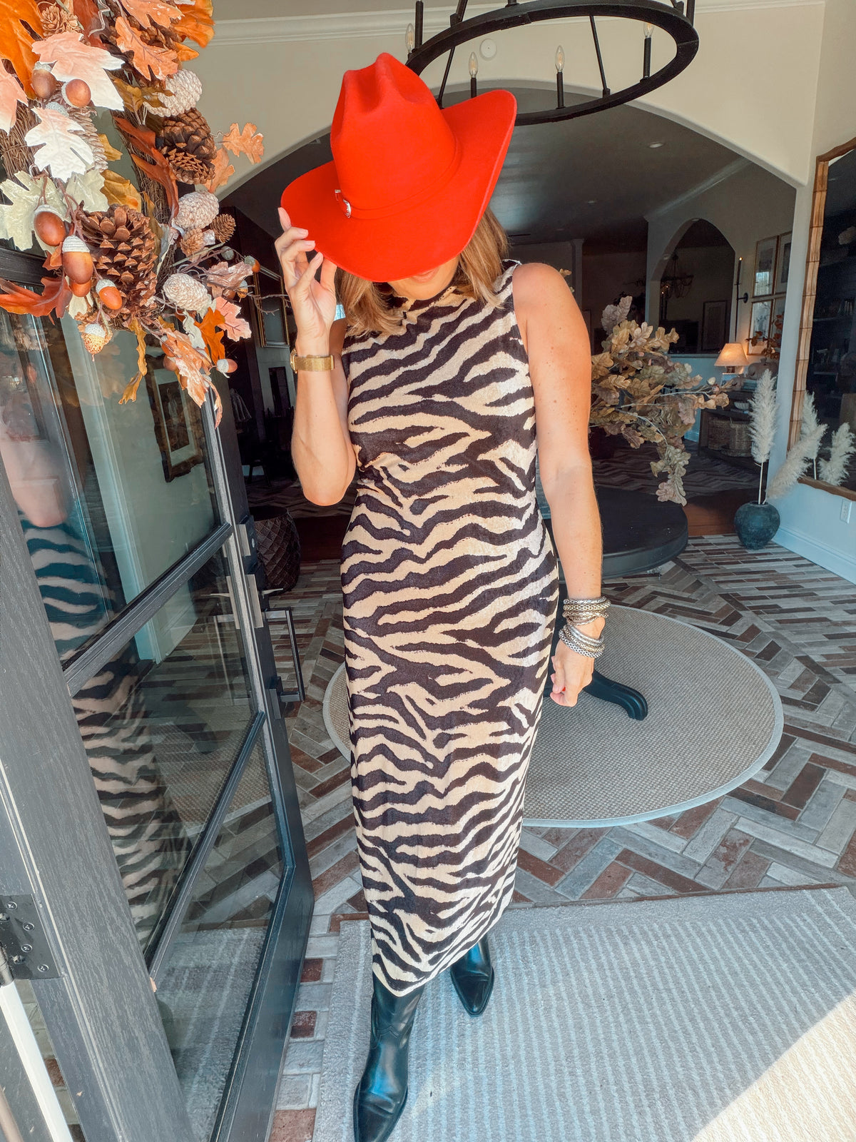 Wild Thing Maxi