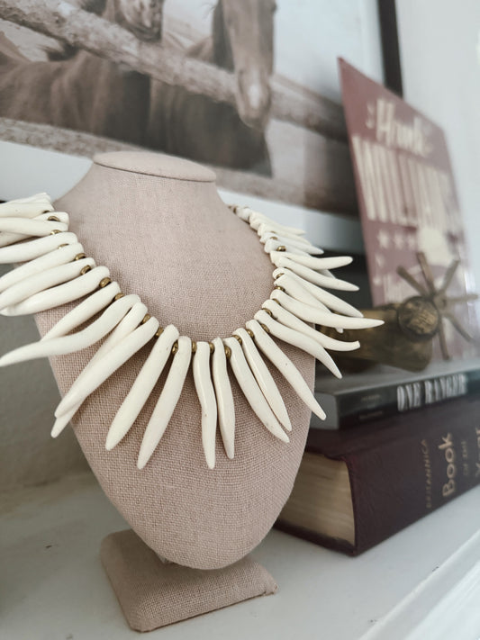 Coastal Cowgirl Necklace
