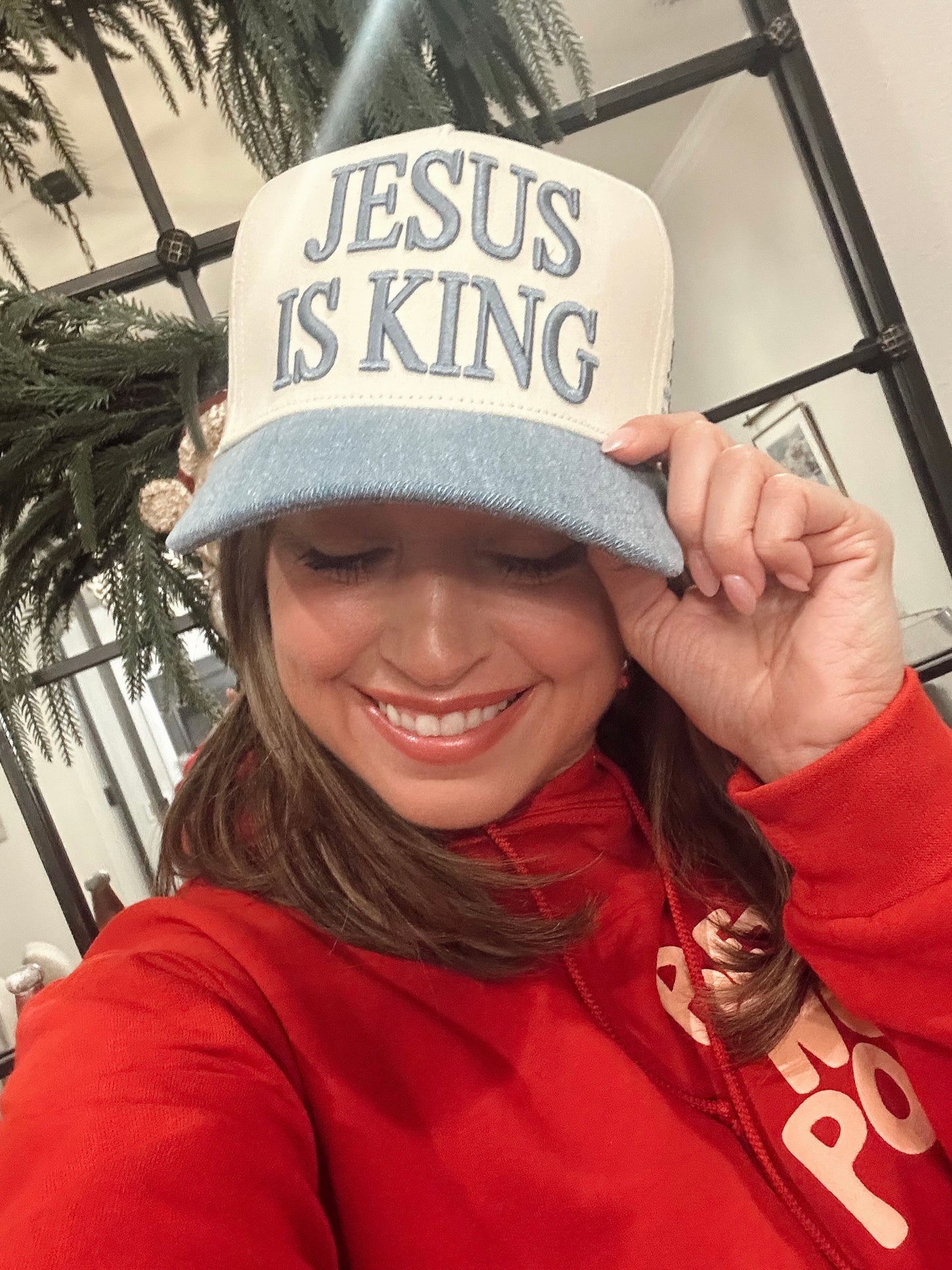 Jesus is King