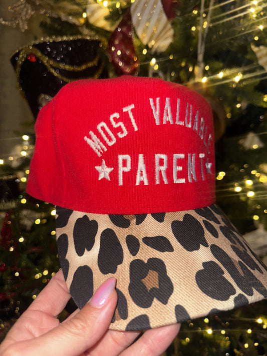 MVP Parent Trucker
