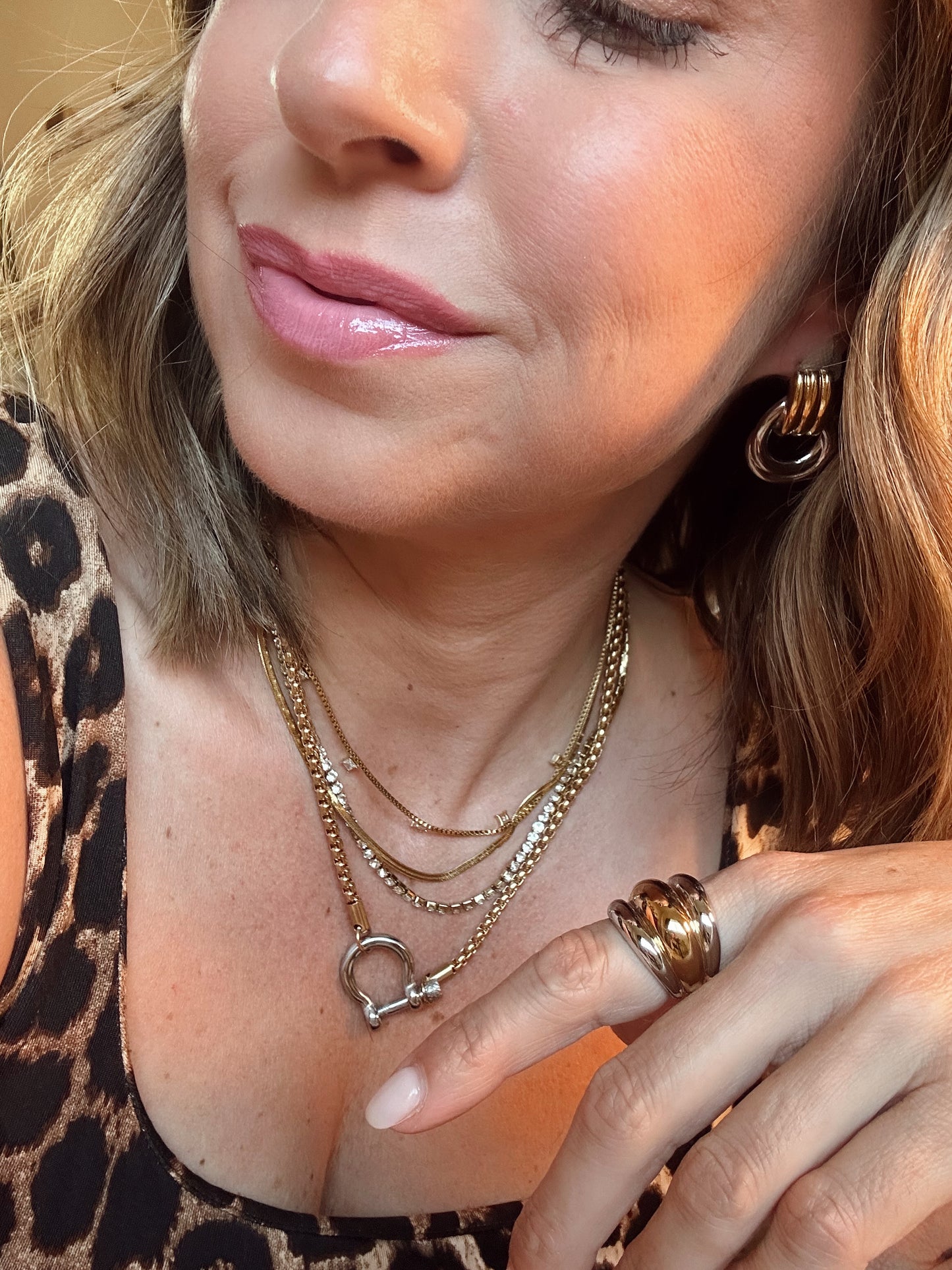 Chan Sutton Harper Earring