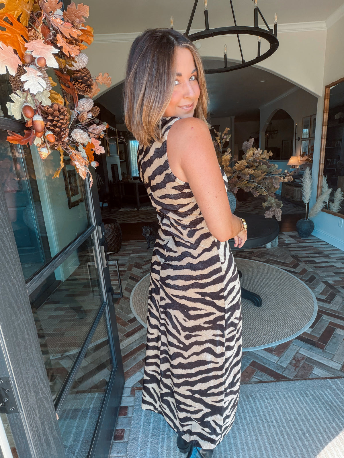Wild Thing Maxi