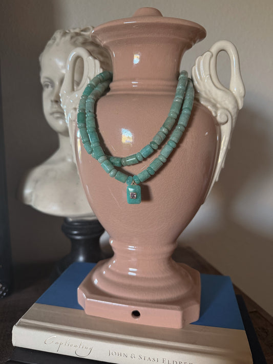 Peruvian Princess Necklace