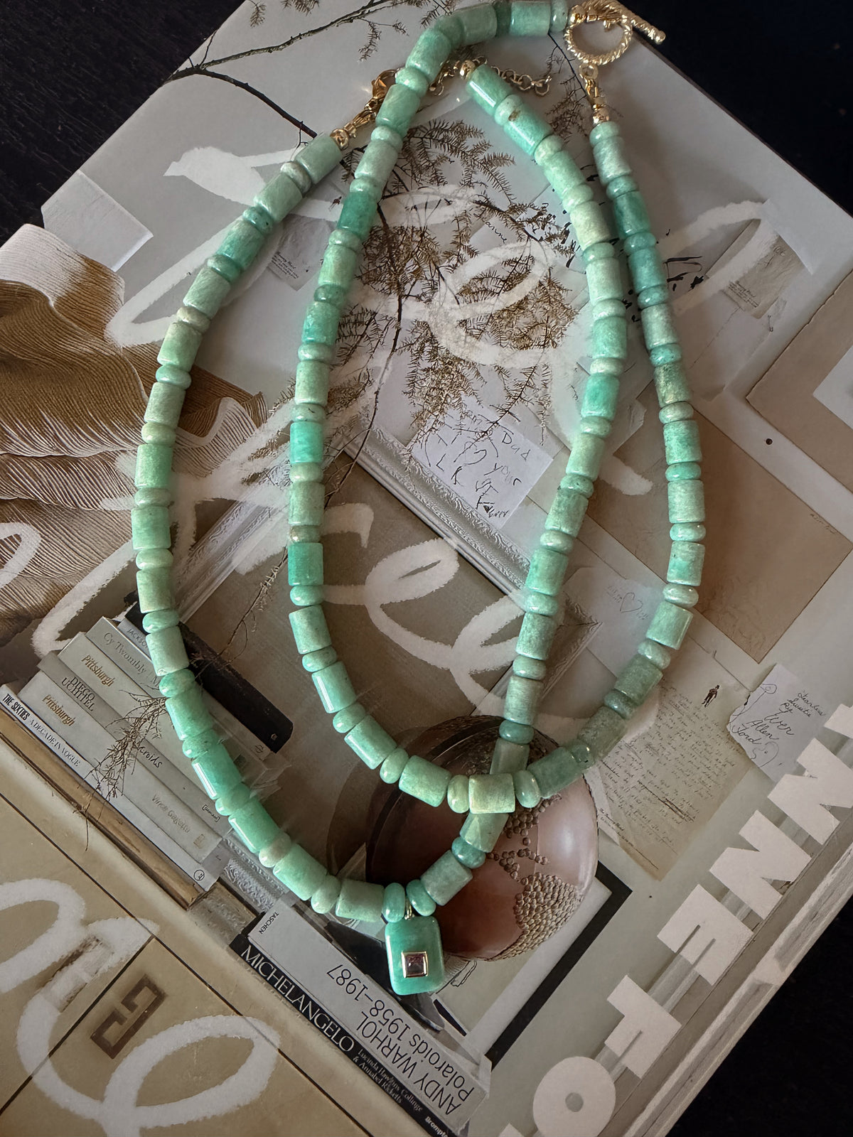 Peruvian Princess Necklace