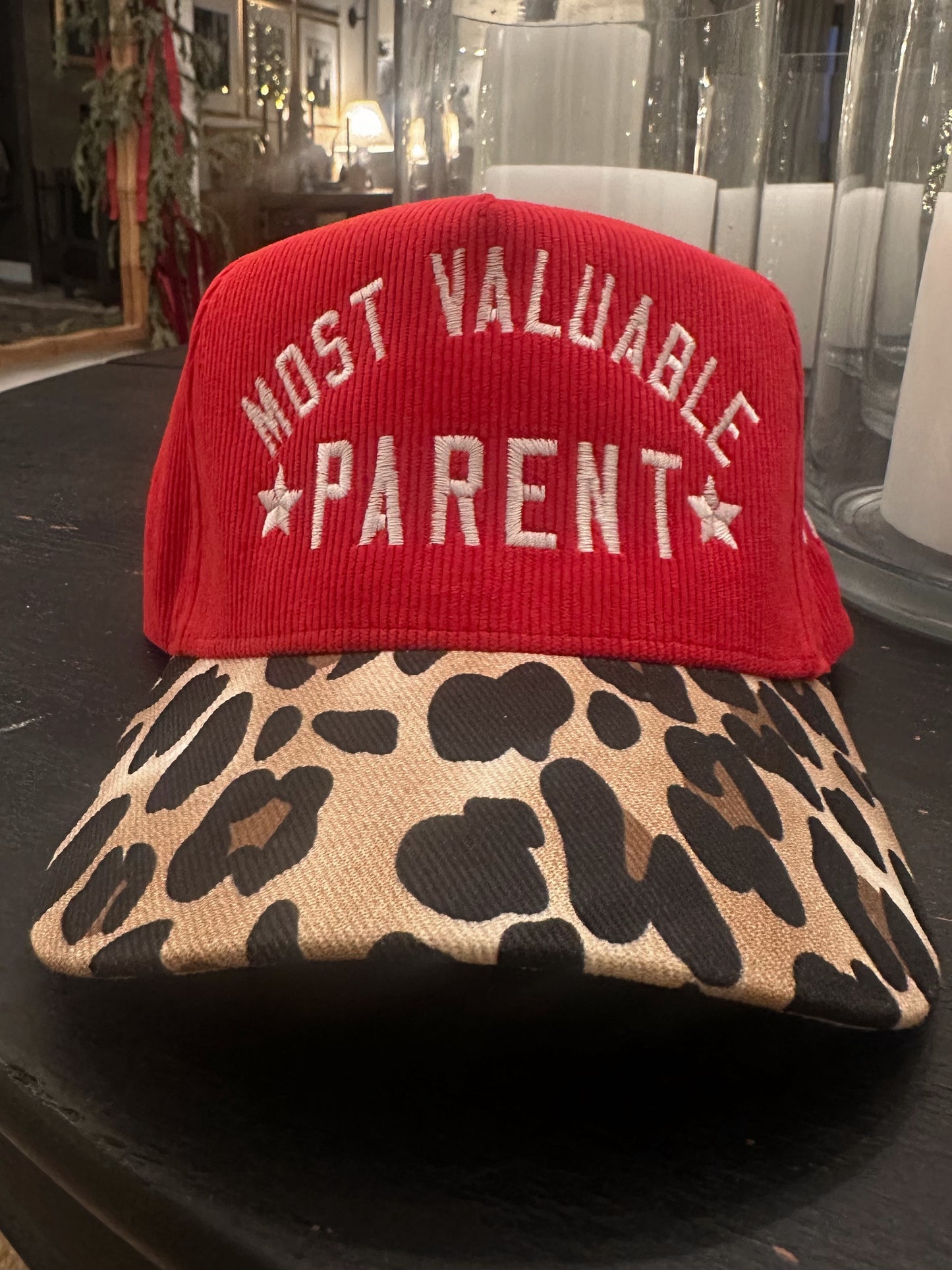 MVP Parent Trucker